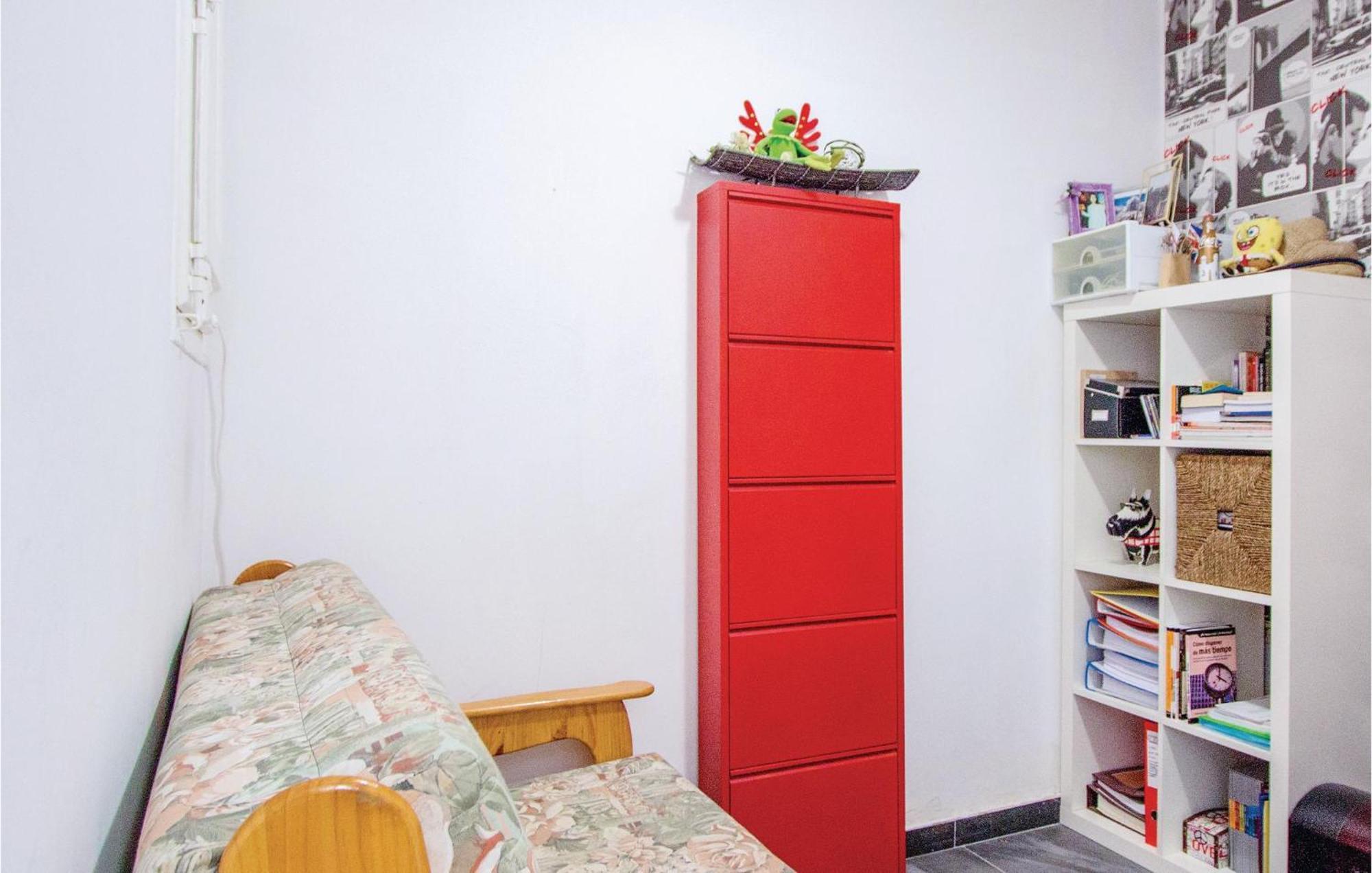 2 Bedroom Cozy Apartment In Blanes Eksteriør billede